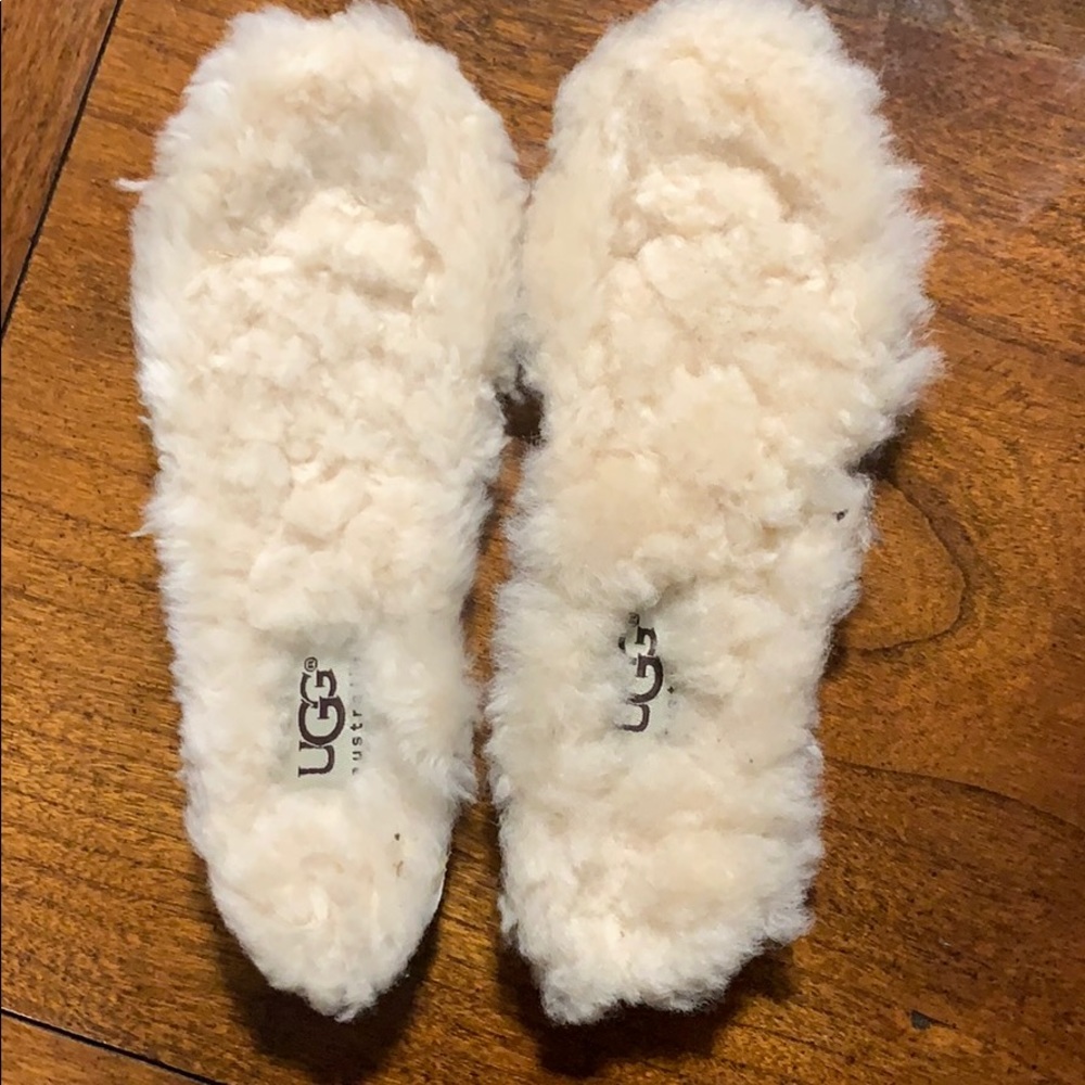 Uggs kids insole 13